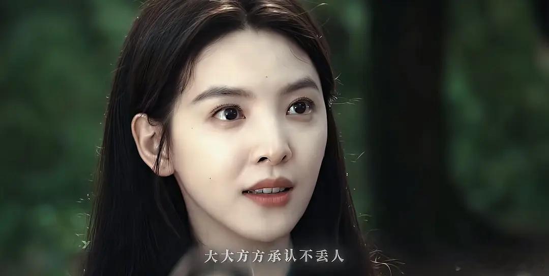 这古装剧的妆造也太现代了吧