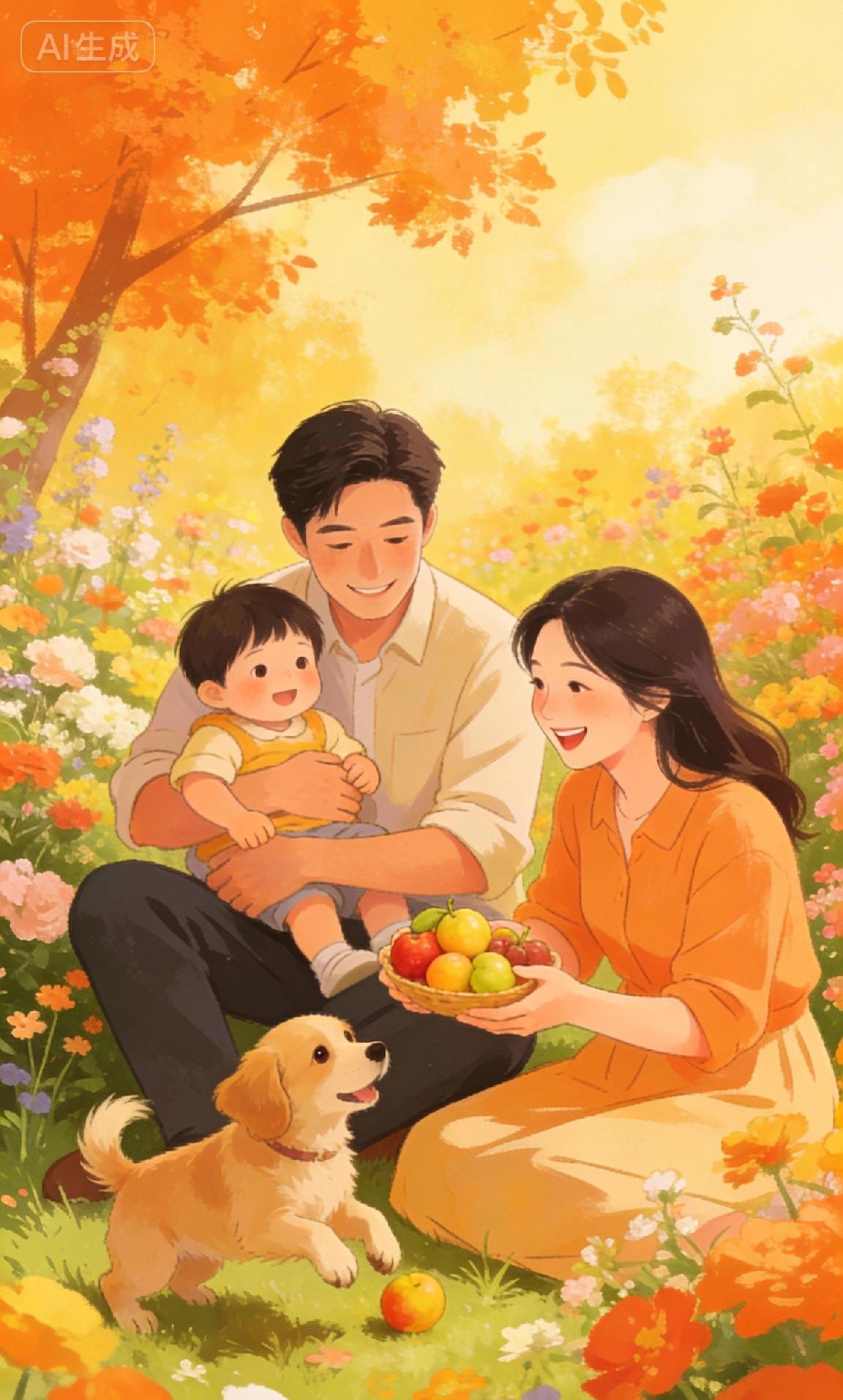 幸福在你自己的手心里幸福就像是你的掌纹。平时我们总是忽视它总是看不到它。