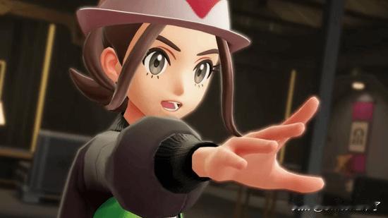 任天堂旗下新作《宝可梦传说：Z-A》(PokemonLegends:Z-A)