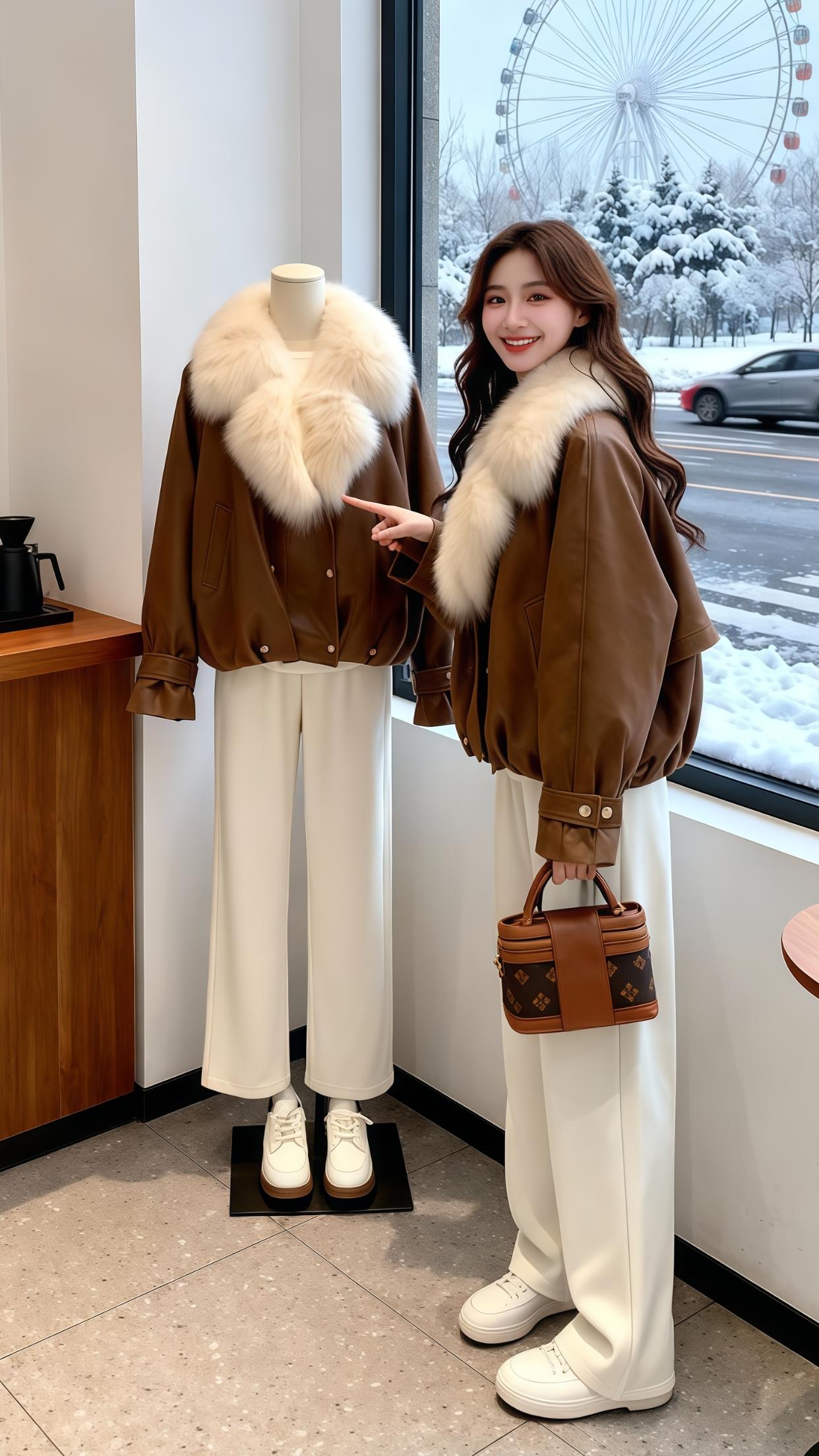 气质女神穿搭女神穿搭优雅气质名媛气质女神范