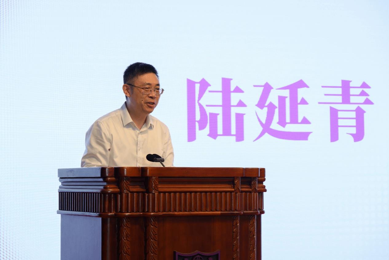 70后院士候选人陆延青已经卸任南京大学副校长！陆延青的卸任比较令人迷惑，因为