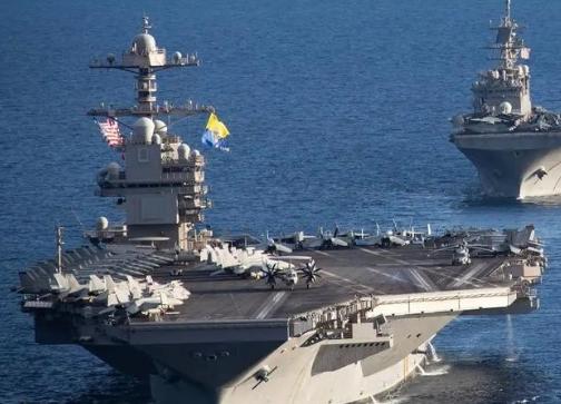 为何美国欠债38万亿，还能撑起11艘航母？其实我们被忽悠了，美债38万亿，已经不