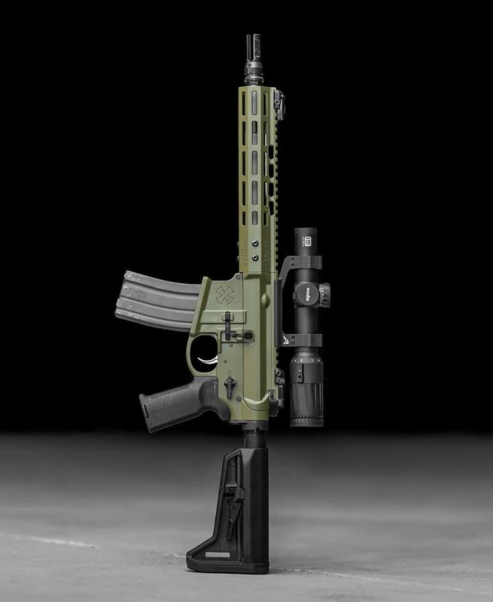 noveske公司枪械爽图