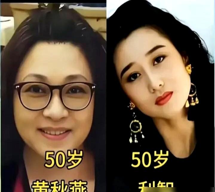 黄秋燕：不让女儿恨李连杰。她当年满心崇拜地仰望那个男人，人家却只把她当成一个会
