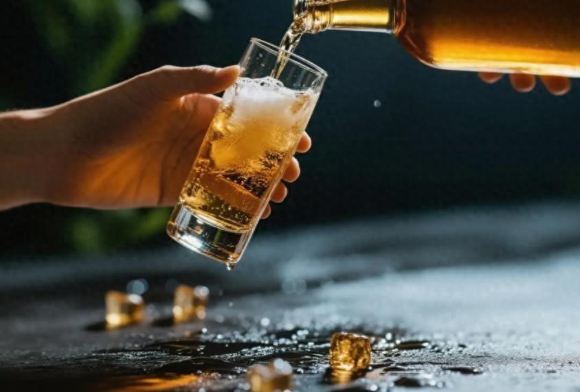 几乎所有医生都建议乙肝病人不要喝酒，一点都不能喝吗？真相来了乙肝病人能不能喝