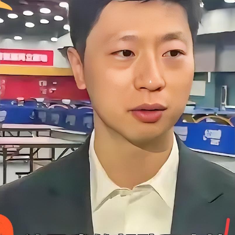 “刘国梁画饼，我就当真拿冠军”马龙一席话温暖全网，这对师徒情谊超越金牌！