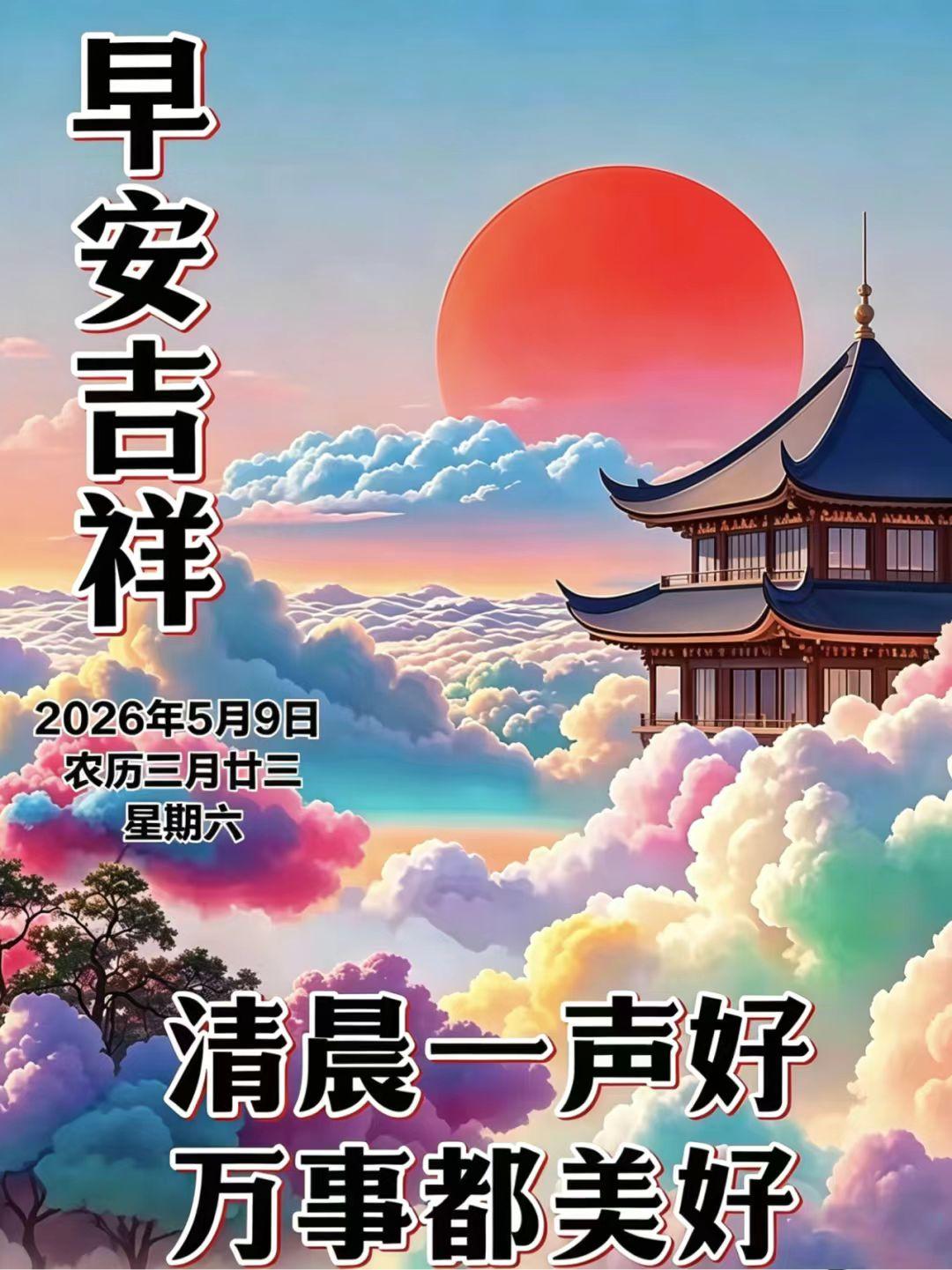 🌻一个会心的微笑，抚平忧烦；🌷一个默契的眼神，满含真诚；💖一份坦然的心态，