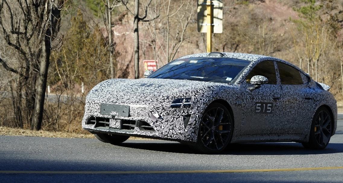 很难想象，一辆新车发布之后，换代要等两年。这在新能源行业里面属实少见，不过也确实