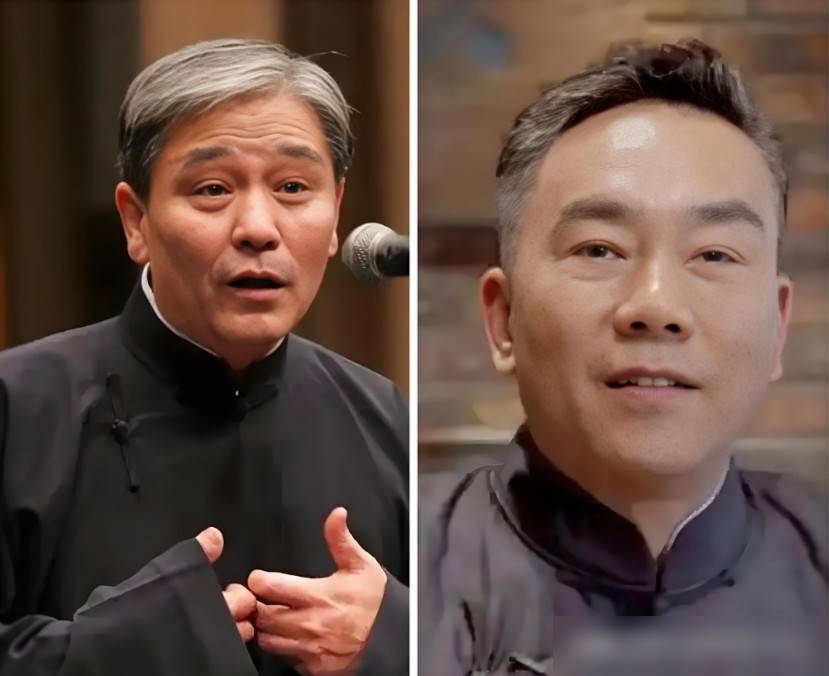 2003年杨议想拜马志明，被拒了。这一拒，反而把他从相声圈那摊浑水里择了出来。没师承，没门户，杨议成