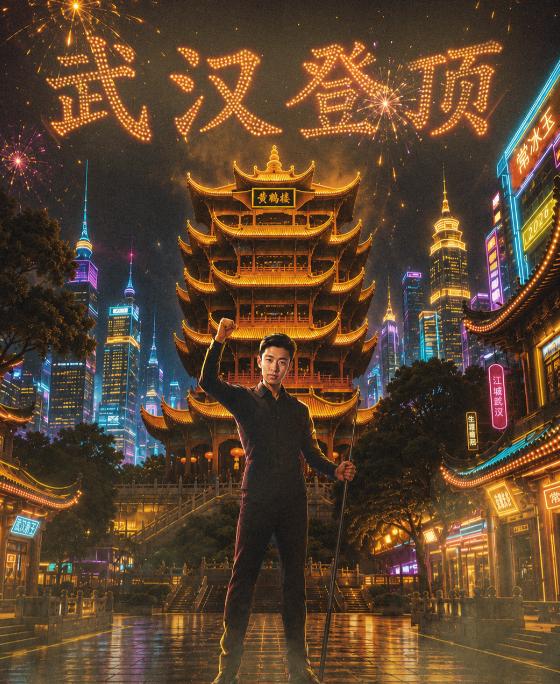 武汉公开赛落幕。常冰玉夺冠终结两大纪录，创造三大纪录 2026武汉公开赛决