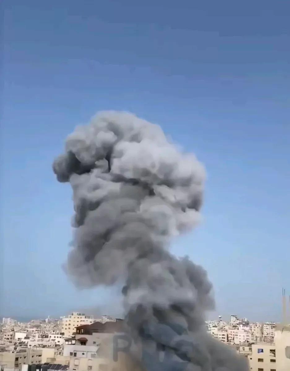 以色列主动帮助哈马斯实现非军事化加沙的和平进程从总体上来说推进还是比较顺利的