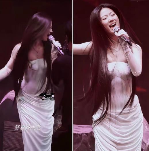 导读近几日单依纯在娱乐圈的表现引发了不少争议，许多人开始质疑她的音乐热情和人品