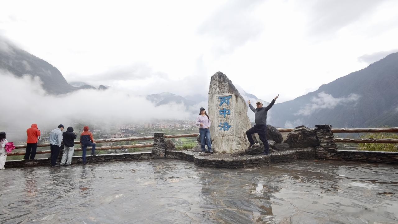 2026.4.2[环国行摄】第三阶段西部篇D48天总第103天：停车场~察瓦龙