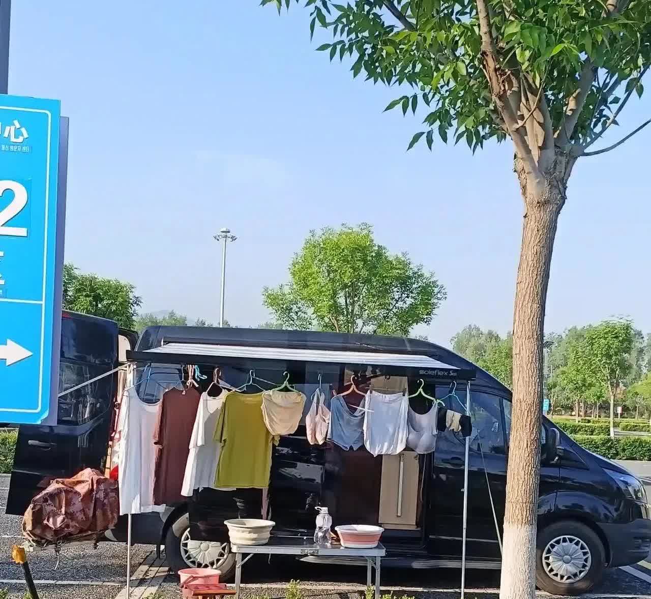 终于知道，为什么那么多人不喜欢房车旅游了。[捂脸哭][捂脸哭][捂脸哭]