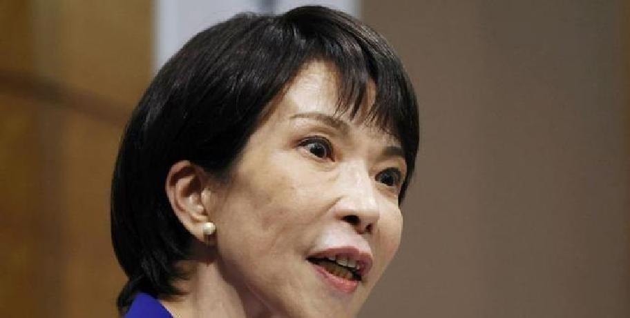 果不其然。据日本多家媒体报道，民调机构突然宣布了最新调查结果，高市早苗的支