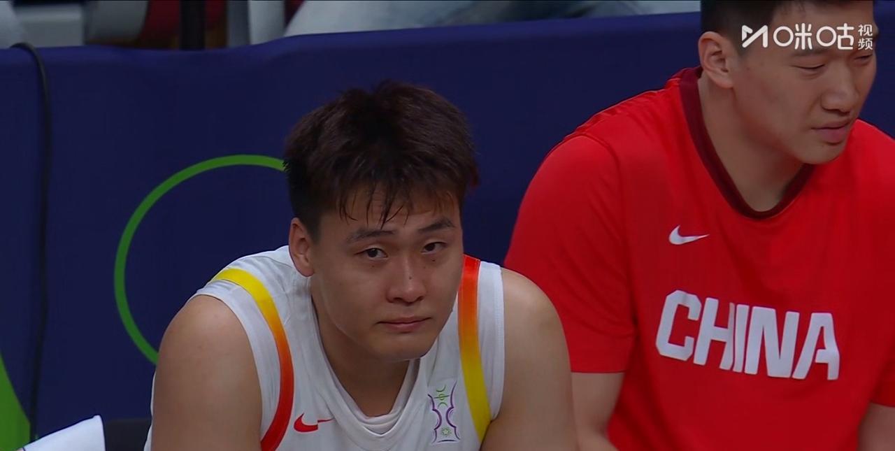 我怎么觉得中国男篮的队长赵睿的实力没有那么劳道呀！其实目前中国男