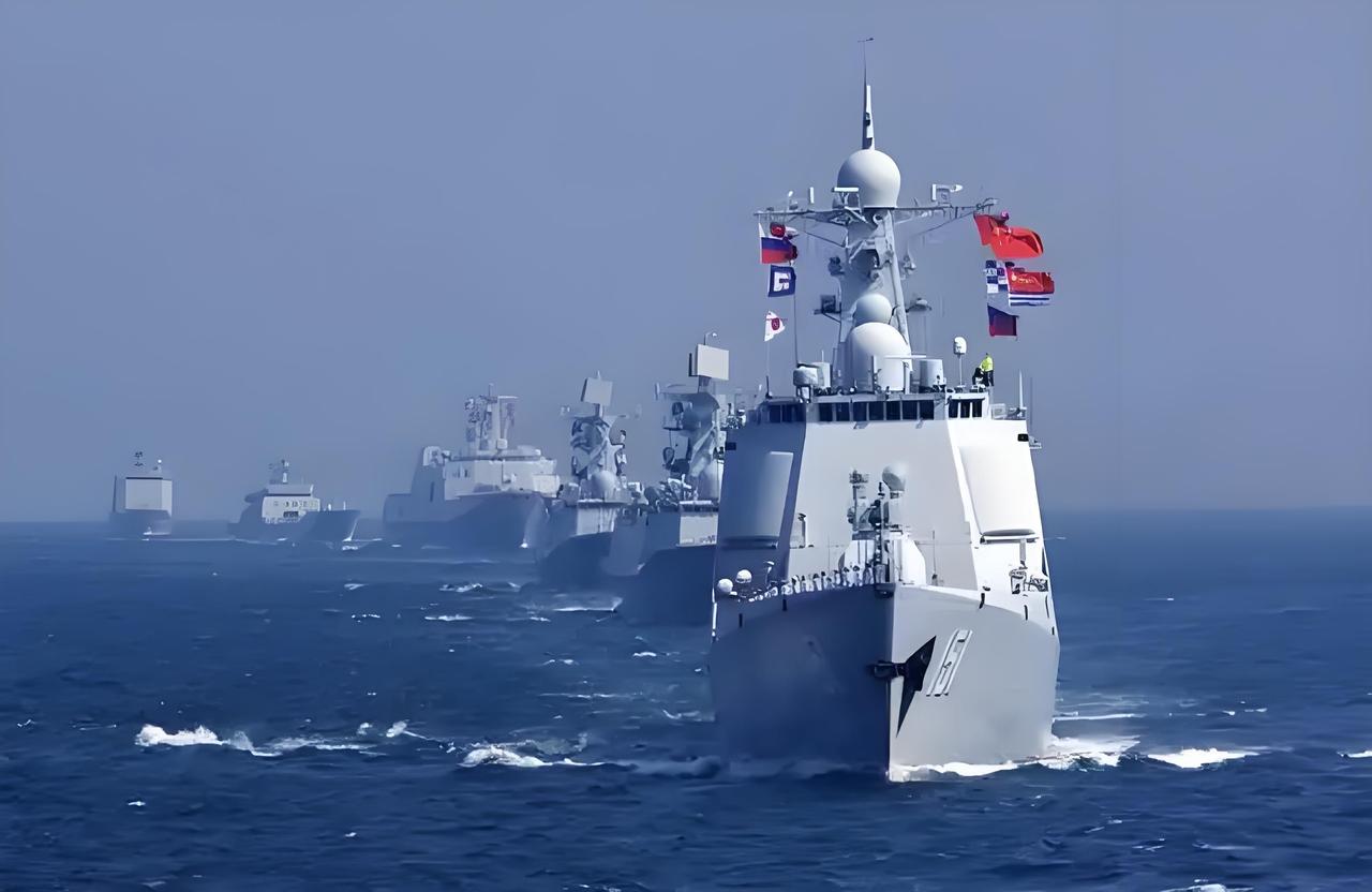 中国入局，一票否决权，巴拿马运河港口出售解决了？据网上传言报道，在李嘉诚家族
