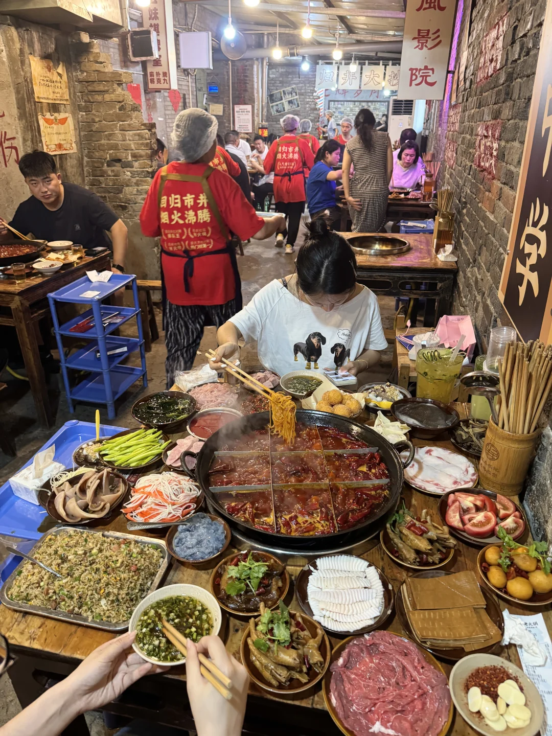 重庆真正好吃的小破店！！！！5刷了……