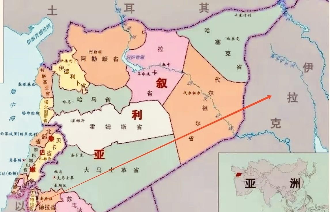 以色列陆军上校杰克·内尔在接受第12新闻频道专访时表示，阿拉伯叙利亚共和国已经向