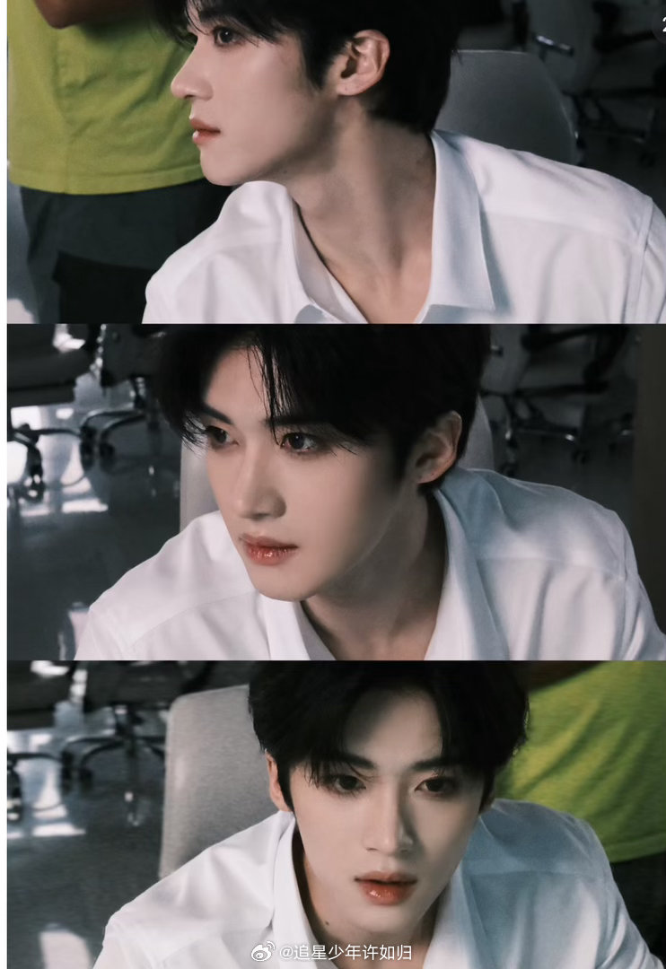 闫桉新剧夯级出场闫桉新剧提着大刀出场闫桉提刀出场太绝了！冷脸古装自带凌厉氛围感