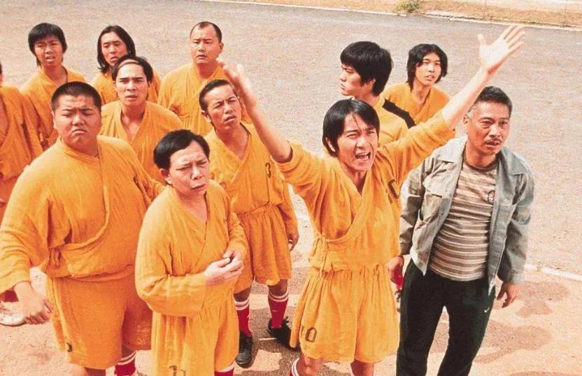 原来当年《少林足球》没法在内地上映竟然是释永信搞的鬼！2001年，周星驰的《