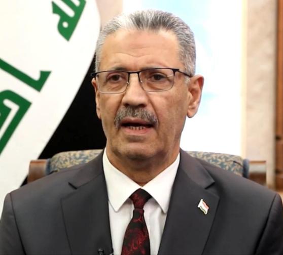 伊拉克石油部长哈扬·阿卜杜勒·加尼宣布：伊拉克已决定从3月18日上午起，通过输油