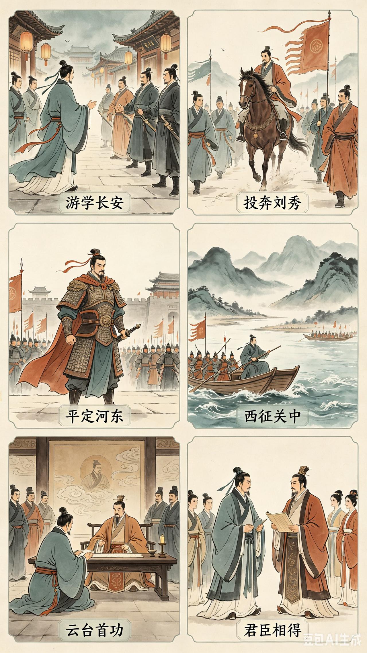 他是谁