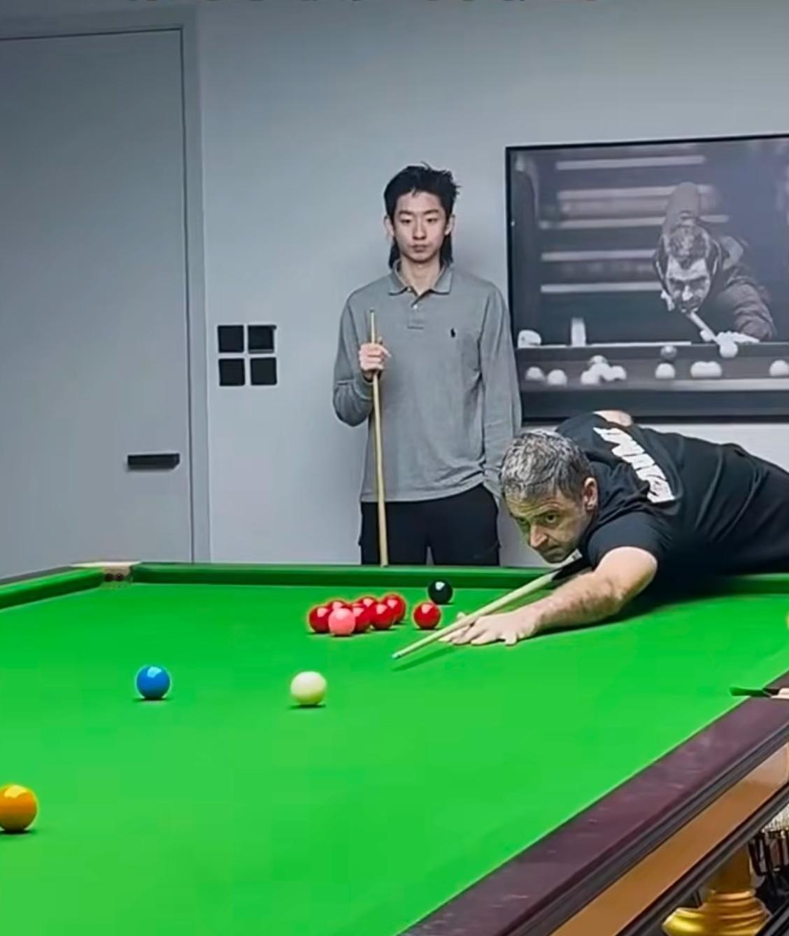 火箭曾说，没有丁俊晖，咱们这些球员可能要去开出租车。但火箭看得更透：不能只有一个