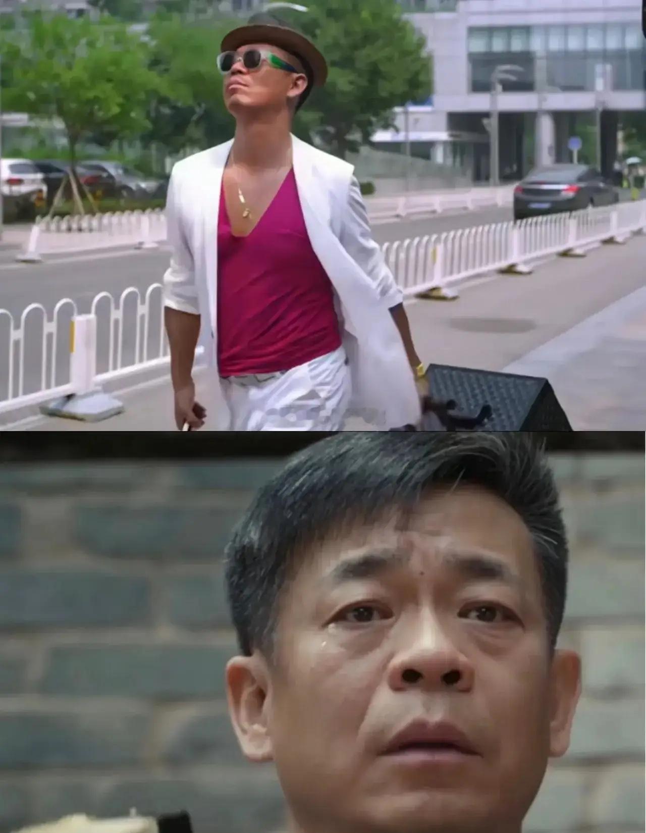 看了今晚的《主角》我有一种强烈的预感《主角》极有可能是张嘉益演艺生涯里又一部让他