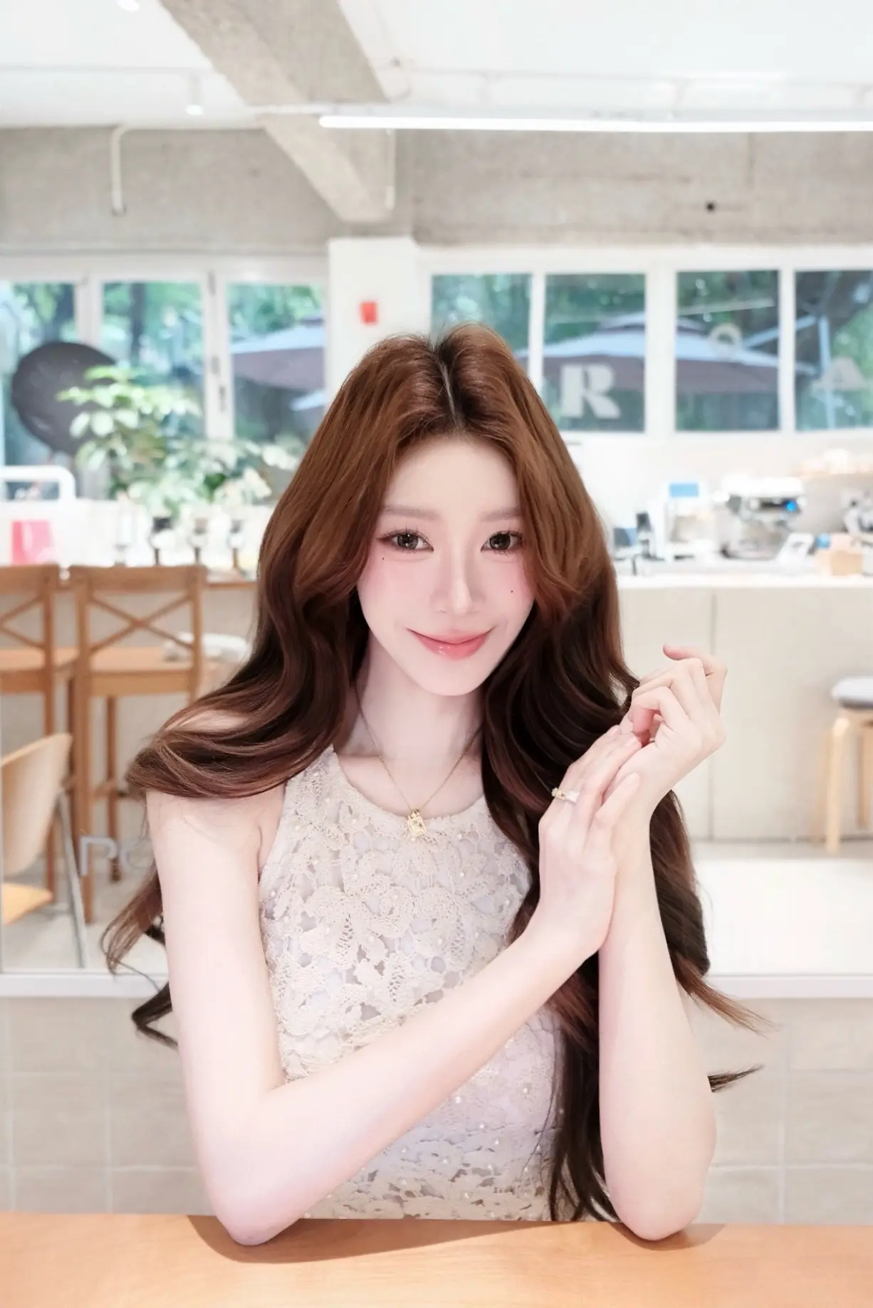 月光缠绵 躲在心里面