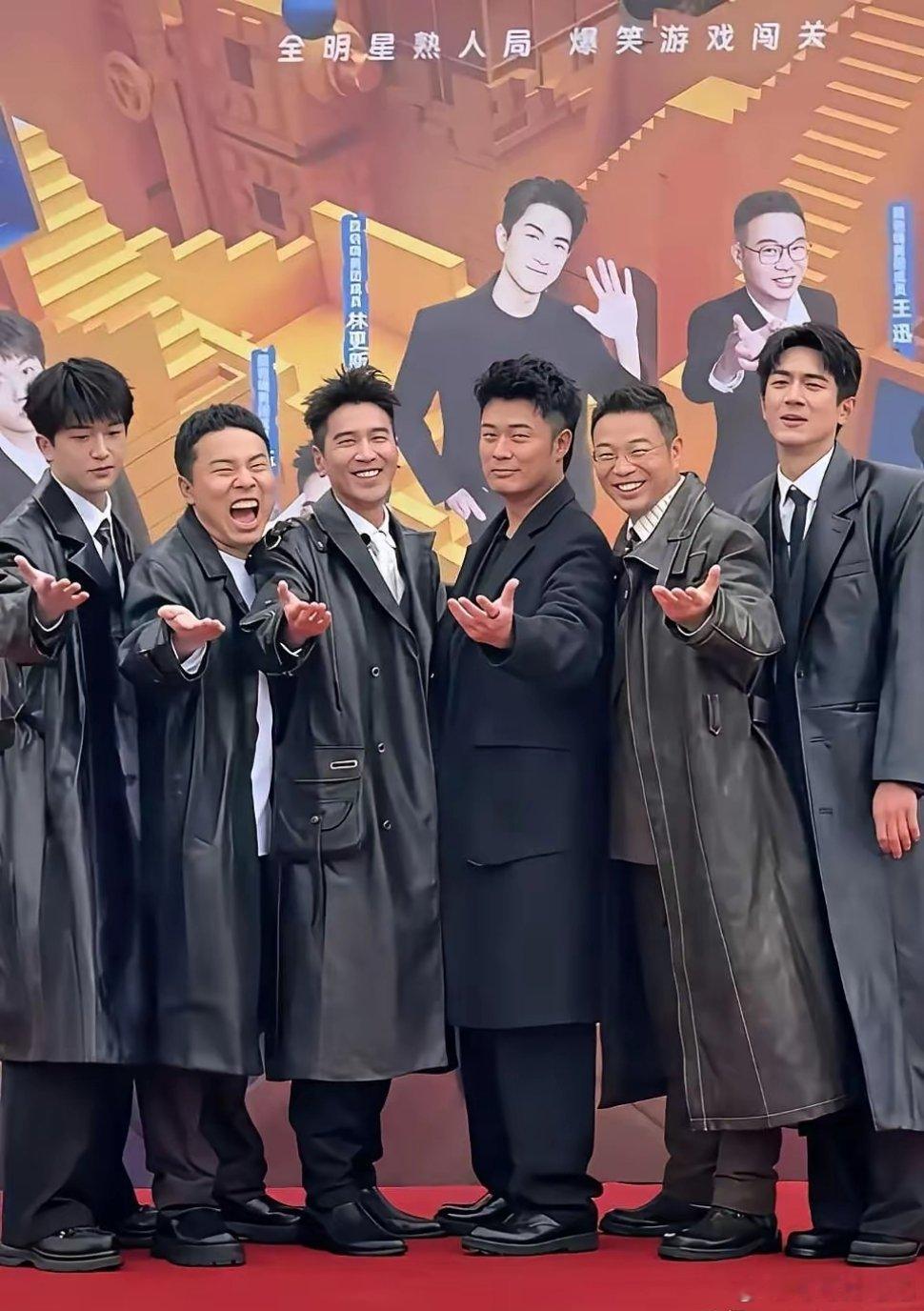 显得林更新好帅呀