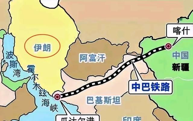 巴基斯坦把瓜达尔港摆上牌桌：一边靠中国，一边向美伊海湾要空间巴基斯坦最近这套