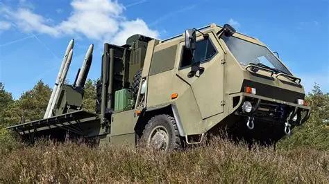 乌克兰收到所有承诺的乌鸦防空系统！乌克兰的乌鸦防空系统/来自BFBS部队新闻