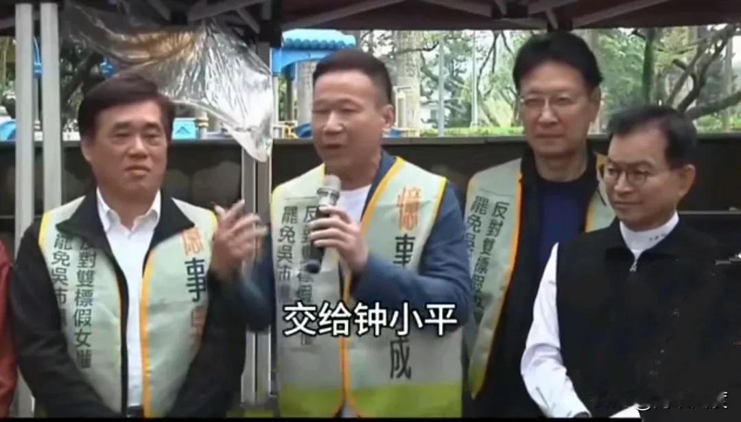 赵少康急了，邀绿媒宠客钟小平站台反罢免！蓝绿罢免第一阶段连署竞出现32:0令人不