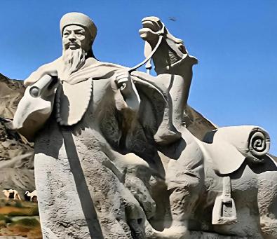 左宗棠57岁抬棺西征，中途歇息一家五口请他吃饼，他收下饼走出7步果断下令：这一家