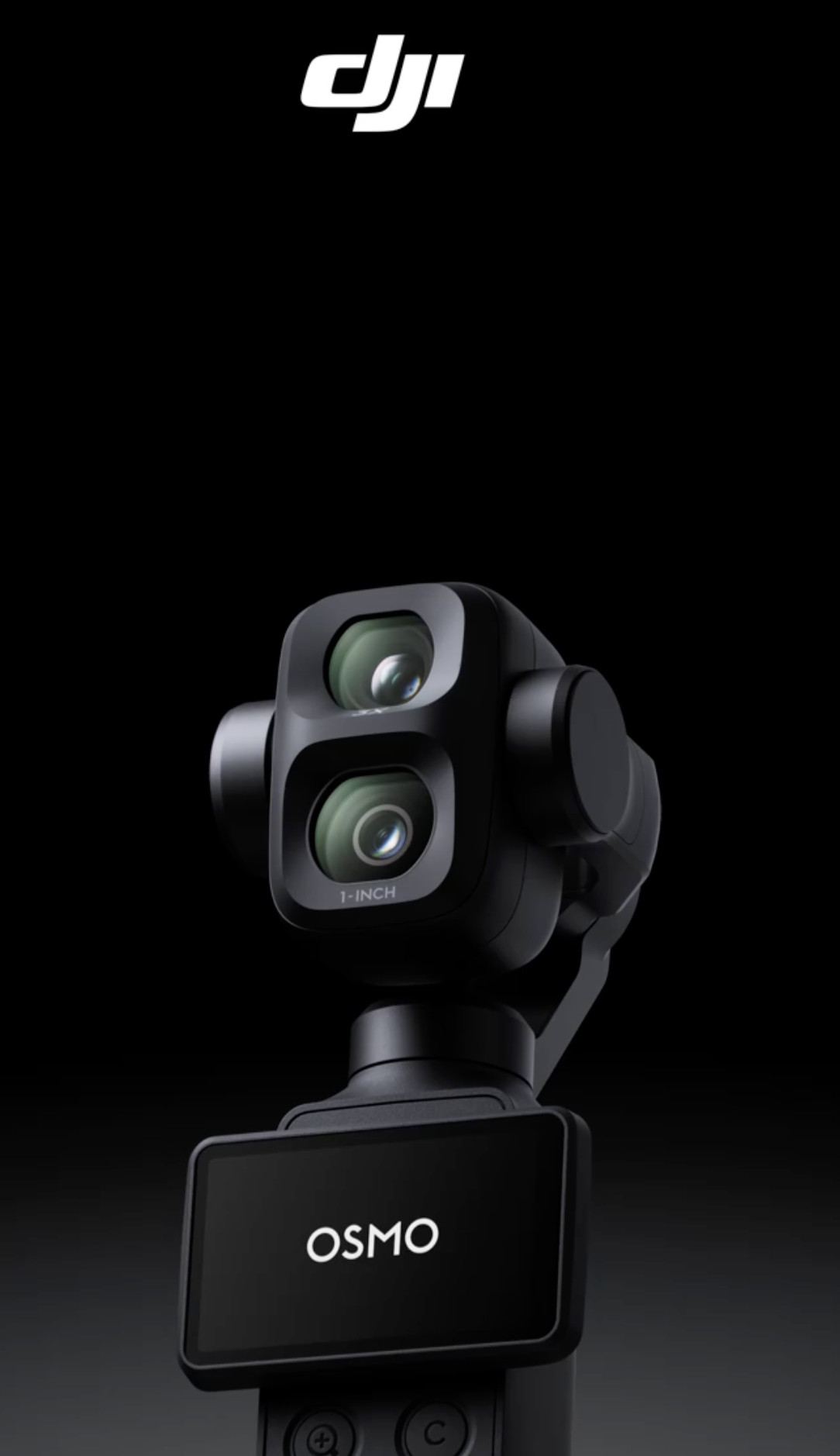 怪不得昨天大疆着急忙慌的发布Pocket4P的预热，其他家给的压力太足了有点东