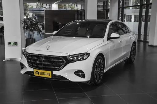 25万左右买新车，还是抄底二手奔驰E级PHEV？ 如果预算卡在25万左右，我