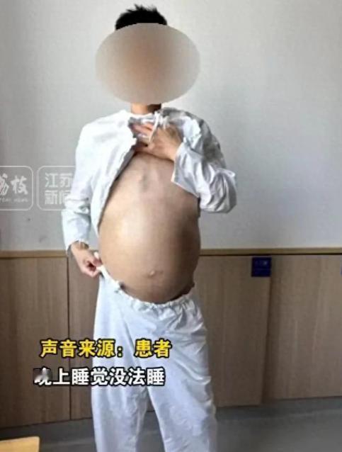 不敢相信！南京一40岁男子，4个月没有排排便，实在扛不住了才去看医生，结果，医生
