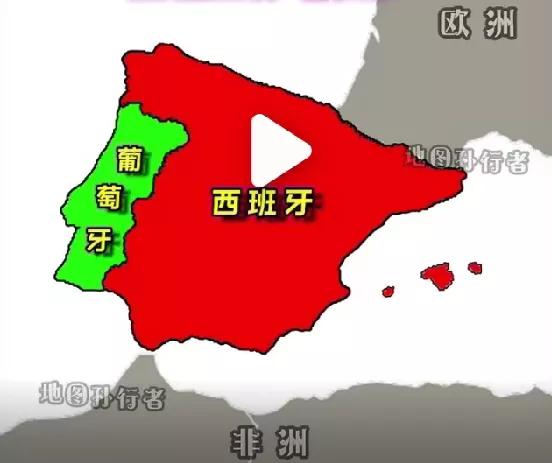[读历史，我发现西班牙人其实是比较狠的。]尽管西班牙在欧洲比较弱，连G20国集