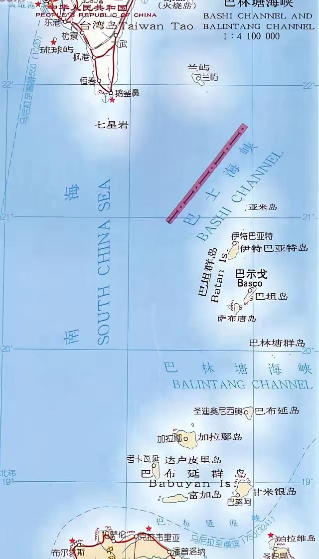 我想对菲律宾说一声对不起，是我们错了！真不是嘲讽，是以前咱们太客气，海上的线