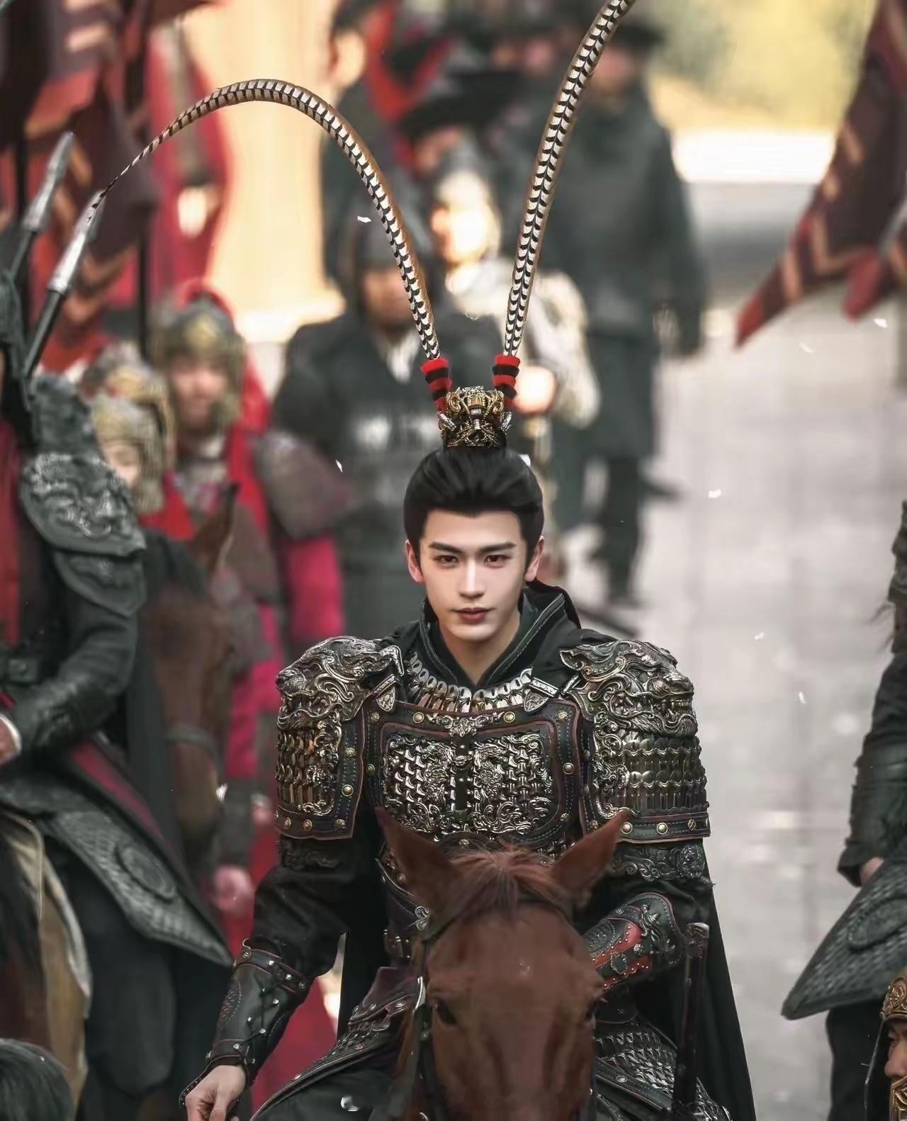 现在终于明白，《逐玉》为啥要拍40集了！