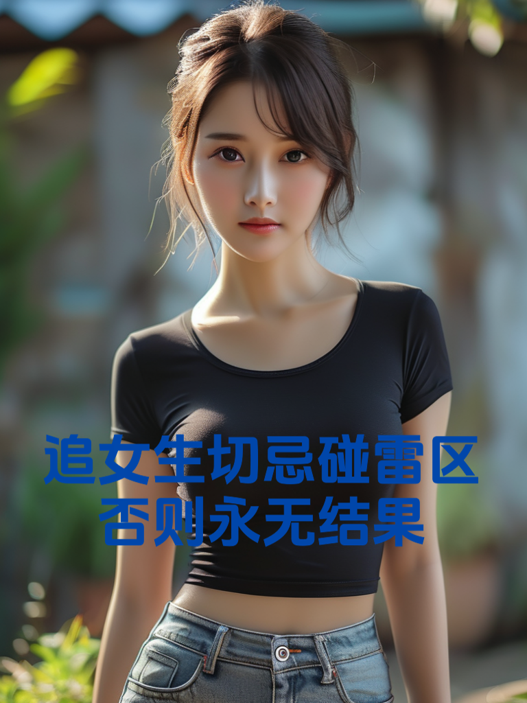 追女生切忌碰雷区，否则永无结果