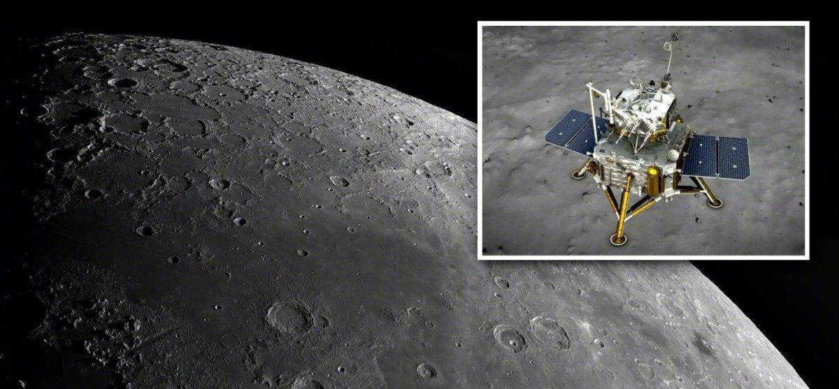 中国科学家最近在月球上发现了一个有趣的现象。他们通过分析嫦娥六号带回来的月壤样本