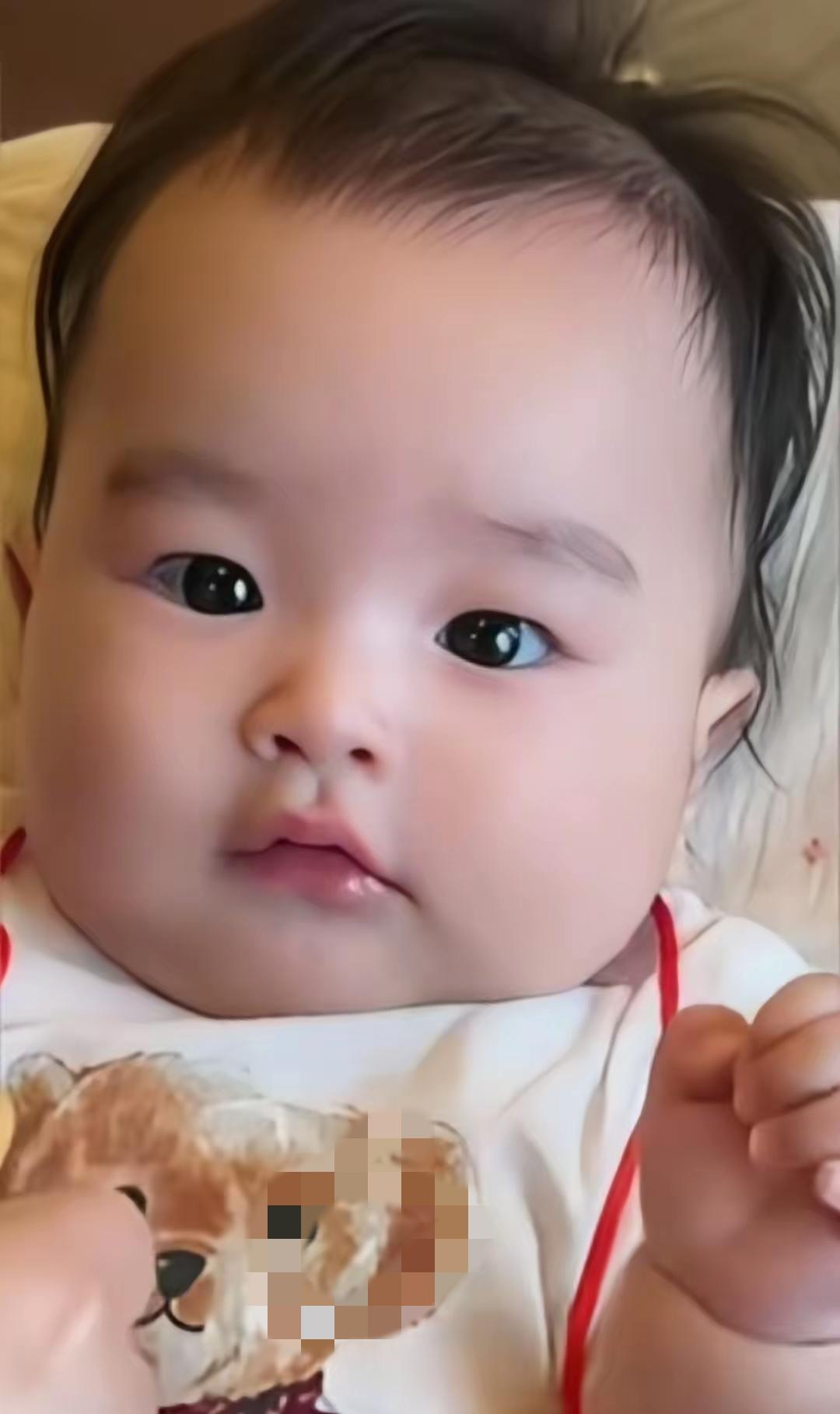不少家长都说，宝宝成长的惊喜总是接踵而至，马筱梅近期分享了小汪宝汪吉辰的新变化，