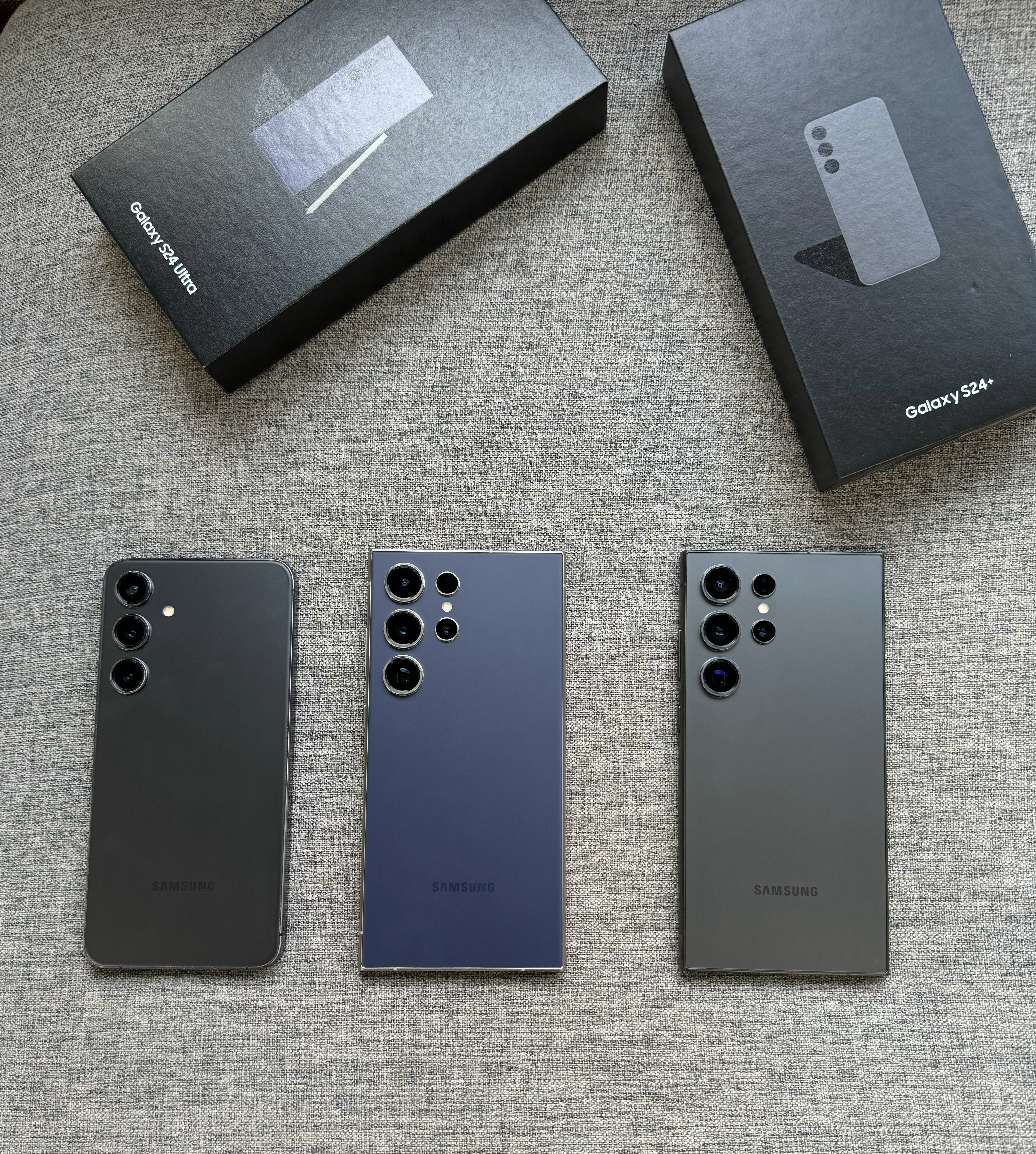 S24+256黑S24Ultra256紫S24Ultra512黑