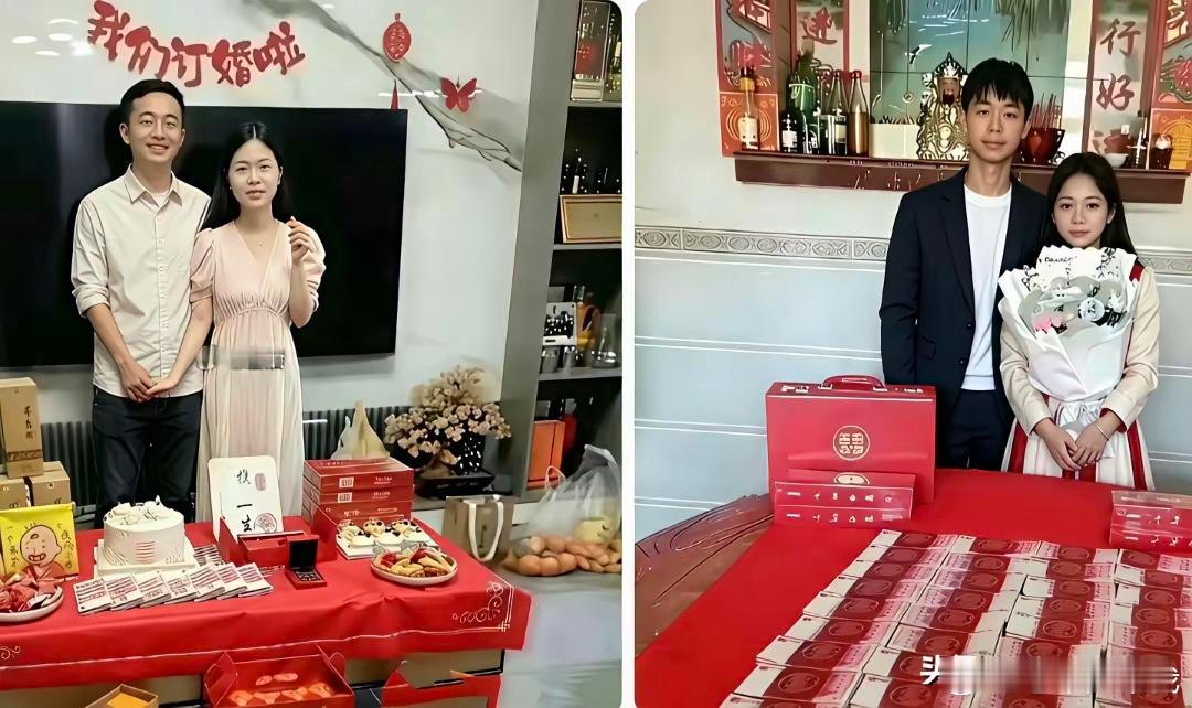 同样都是订婚，一个彩礼7万，一个彩礼40万，你觉得哪一对最后能白头偕老？