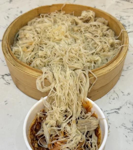 西安这个叫啥啊！！真的好好吃。。。