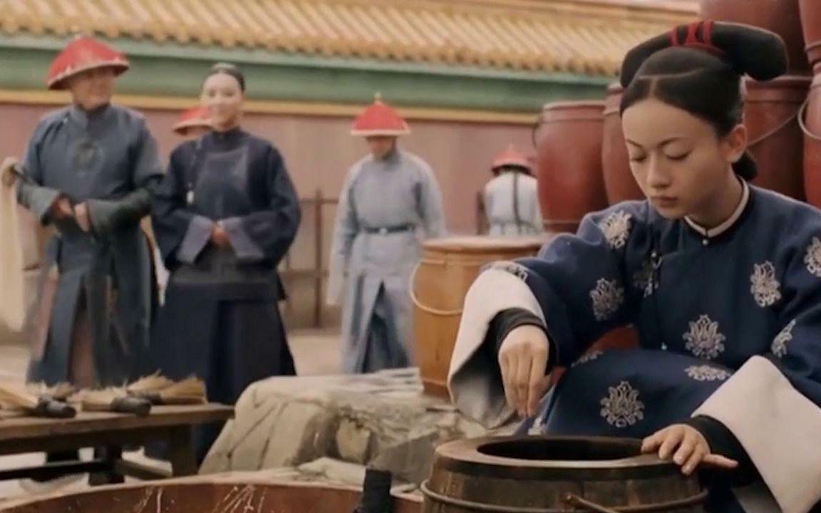 包衣就是入关前将明朝的战俘划入旗人权贵里当家奴。一旦入了奴籍是永远洗不掉的。