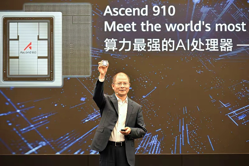 华为汪涛正式宣布：昇腾960提前准备就绪！华为这次官宣，简直给整个国产算力产