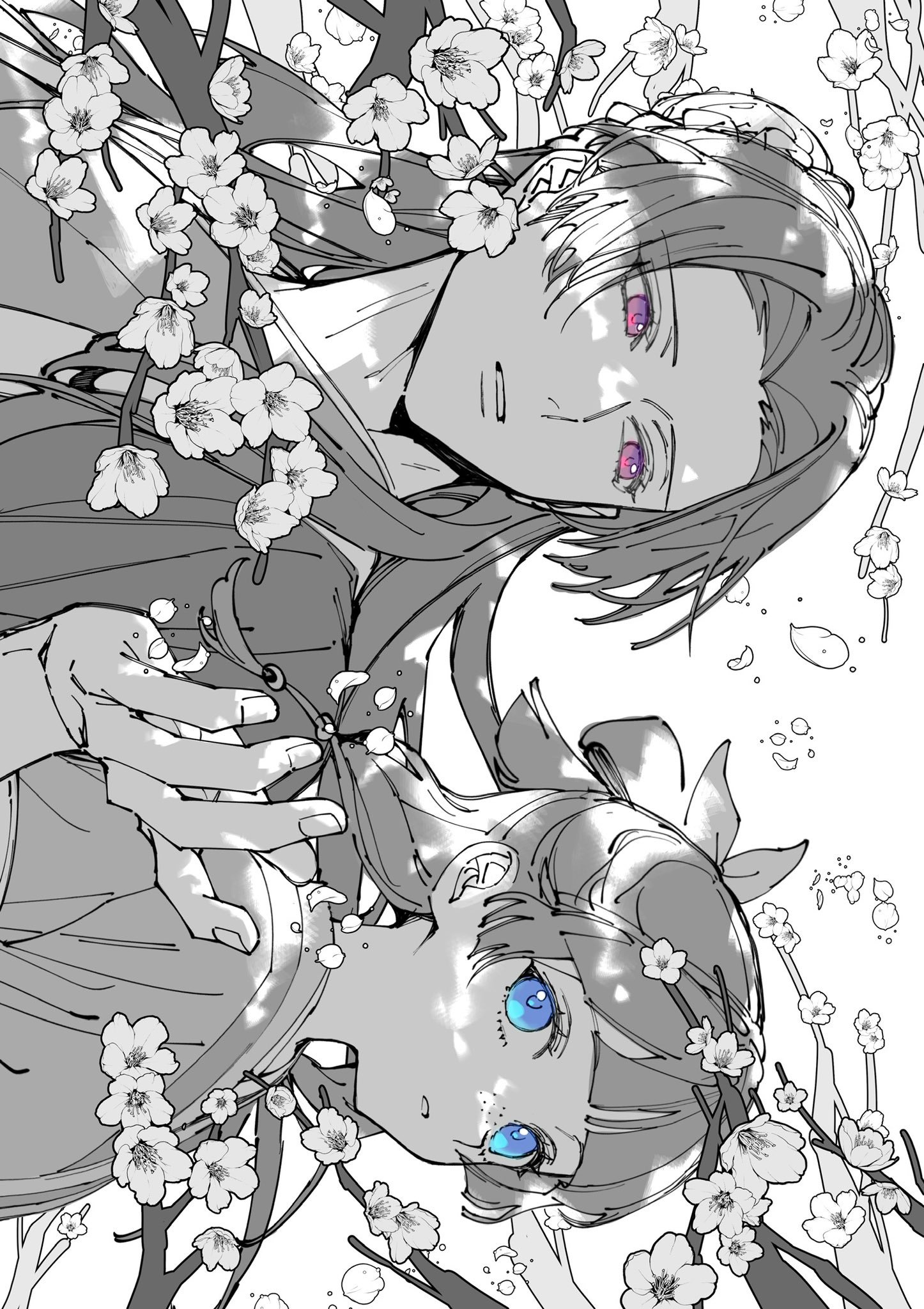 药屋少女的呢喃春日追番攻略超级美好的壬猫x：ohg_0525​​​